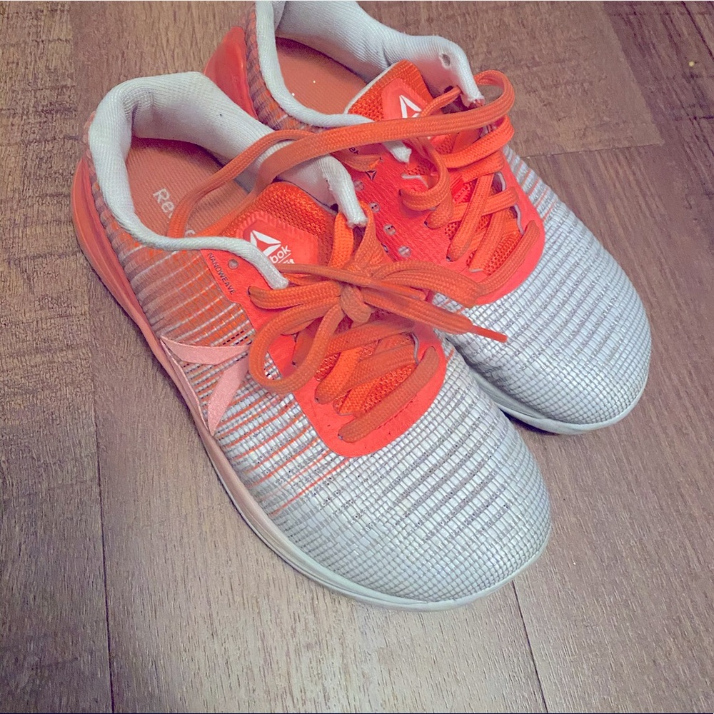 Reebok nano weave
